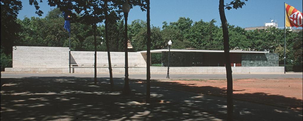 Barcelona-Pavillon - Wikipedia