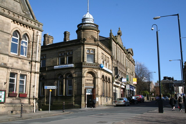 File:Barclay's Bank, Colne, Lancashire - geograph.org.uk - 356814.jpg