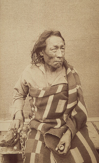 Big Bear, Canadian tribal chief (b. 1825) died on January 17, 1888.