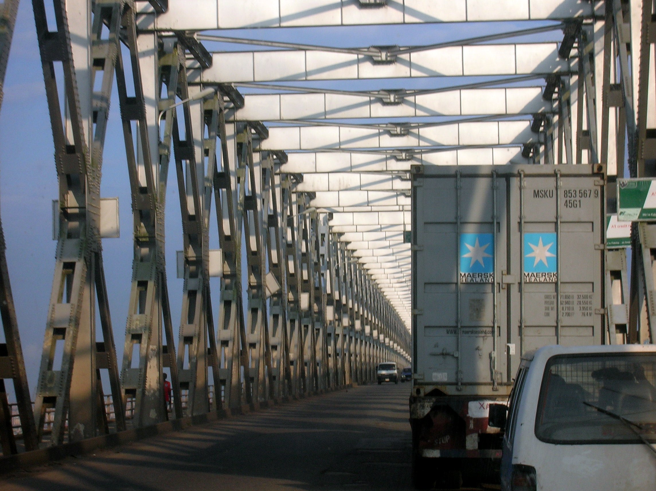 River Niger Bridge - Wikipedia