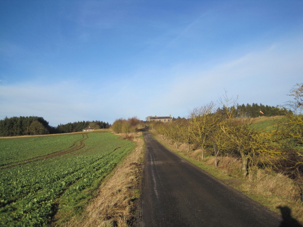 File:Bridleway and Drive leading to Kearsley - geograph.org.uk - 2353137.jpg