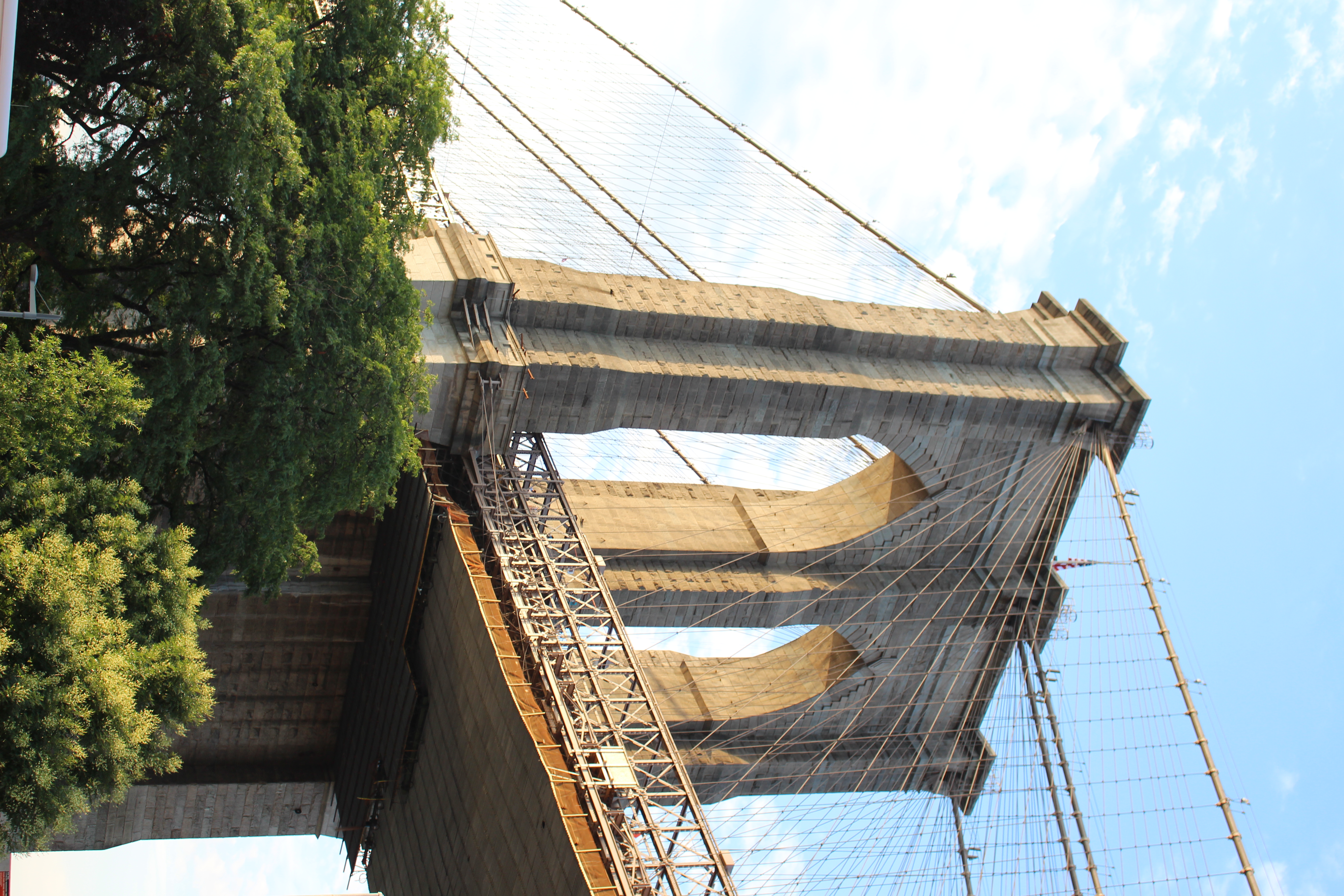 Bridge up. Фултон Ферри парк. Мост Фултона. Разводные мосты.