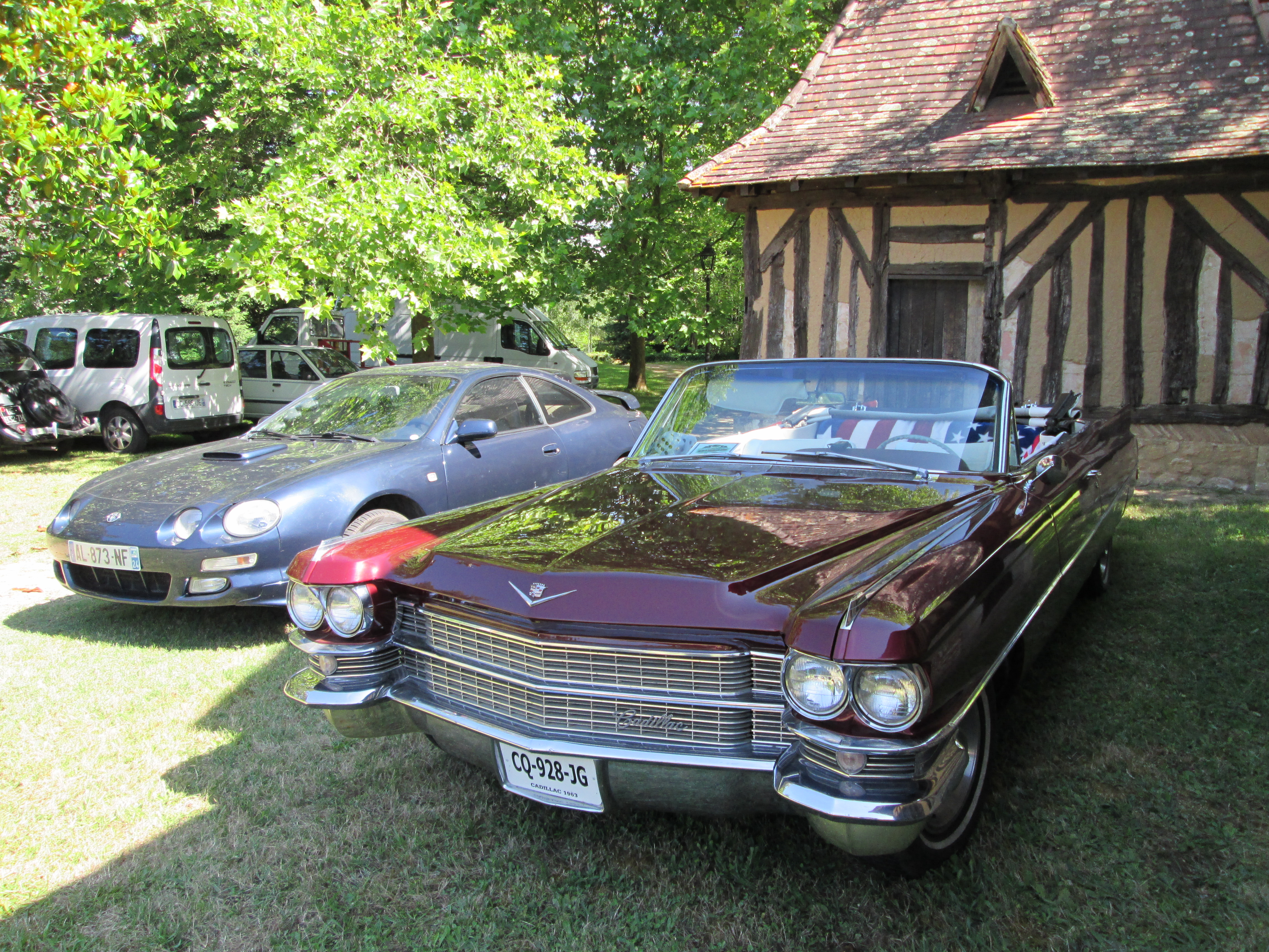 Cadillac Cabriolet