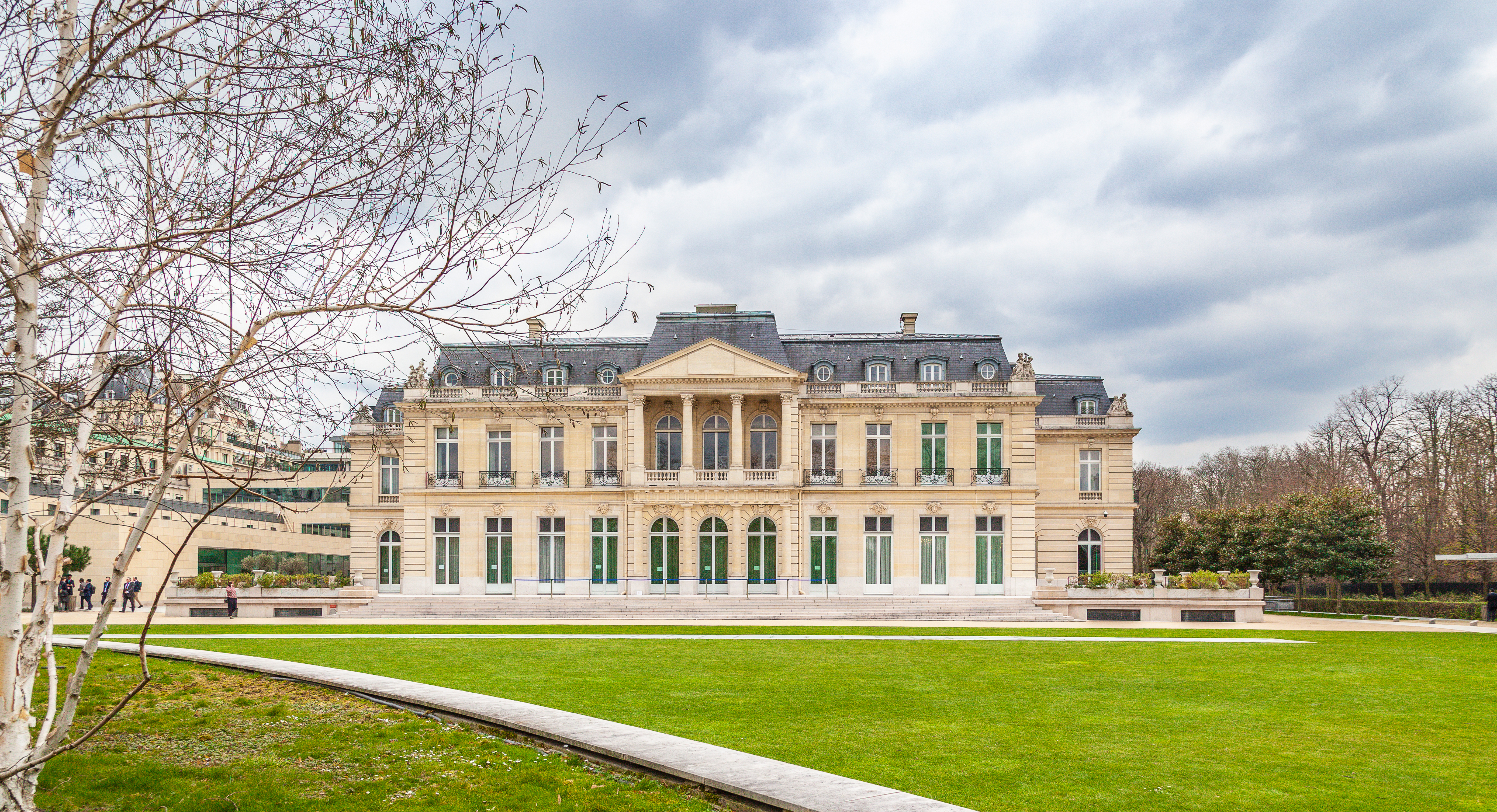 Château de la Muette  France Île-de-France Paris Paris 75007