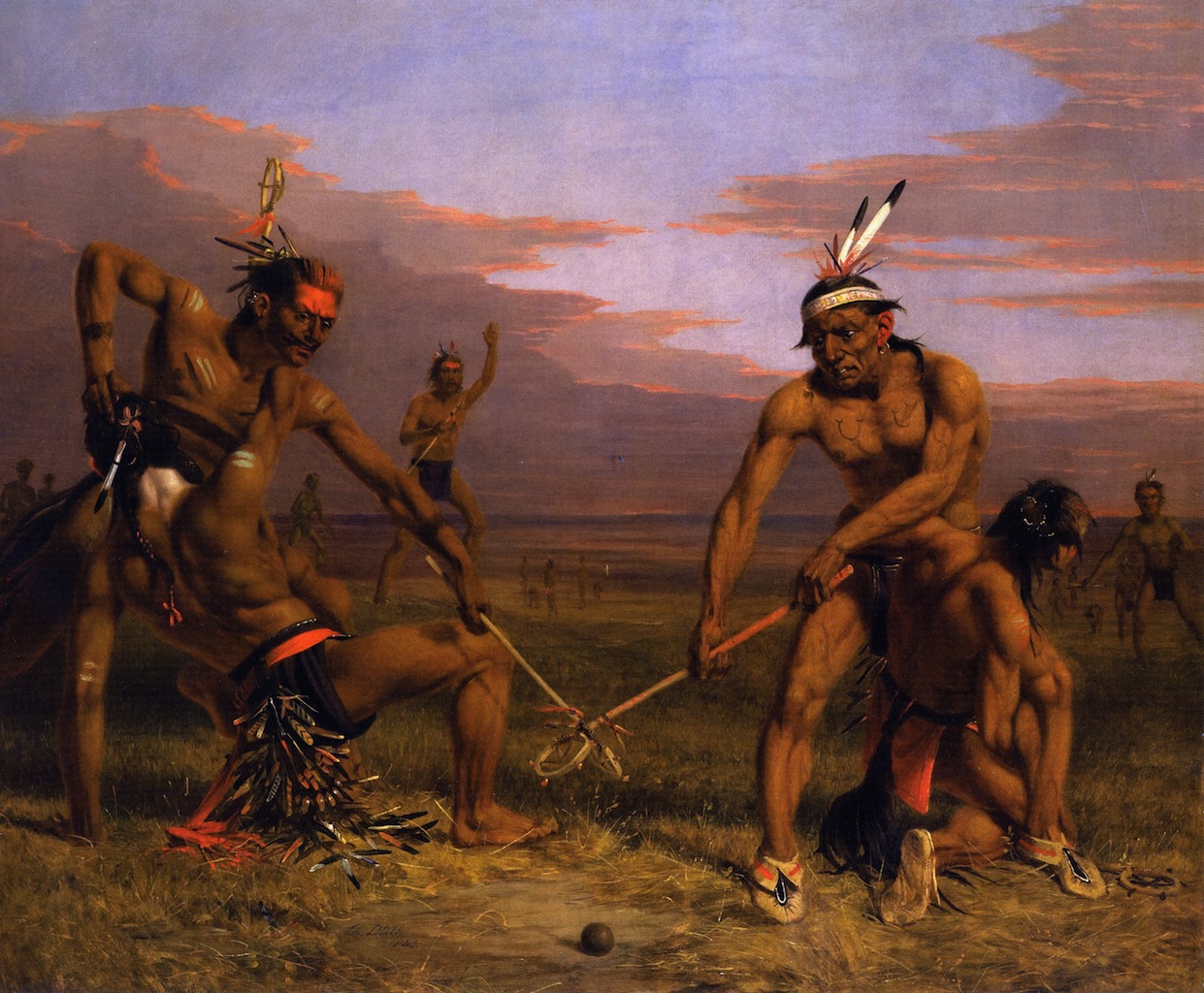Ancient Sioux Tribes, A Ghost Dance, and a Savior That Never Came | Ancient  Origins