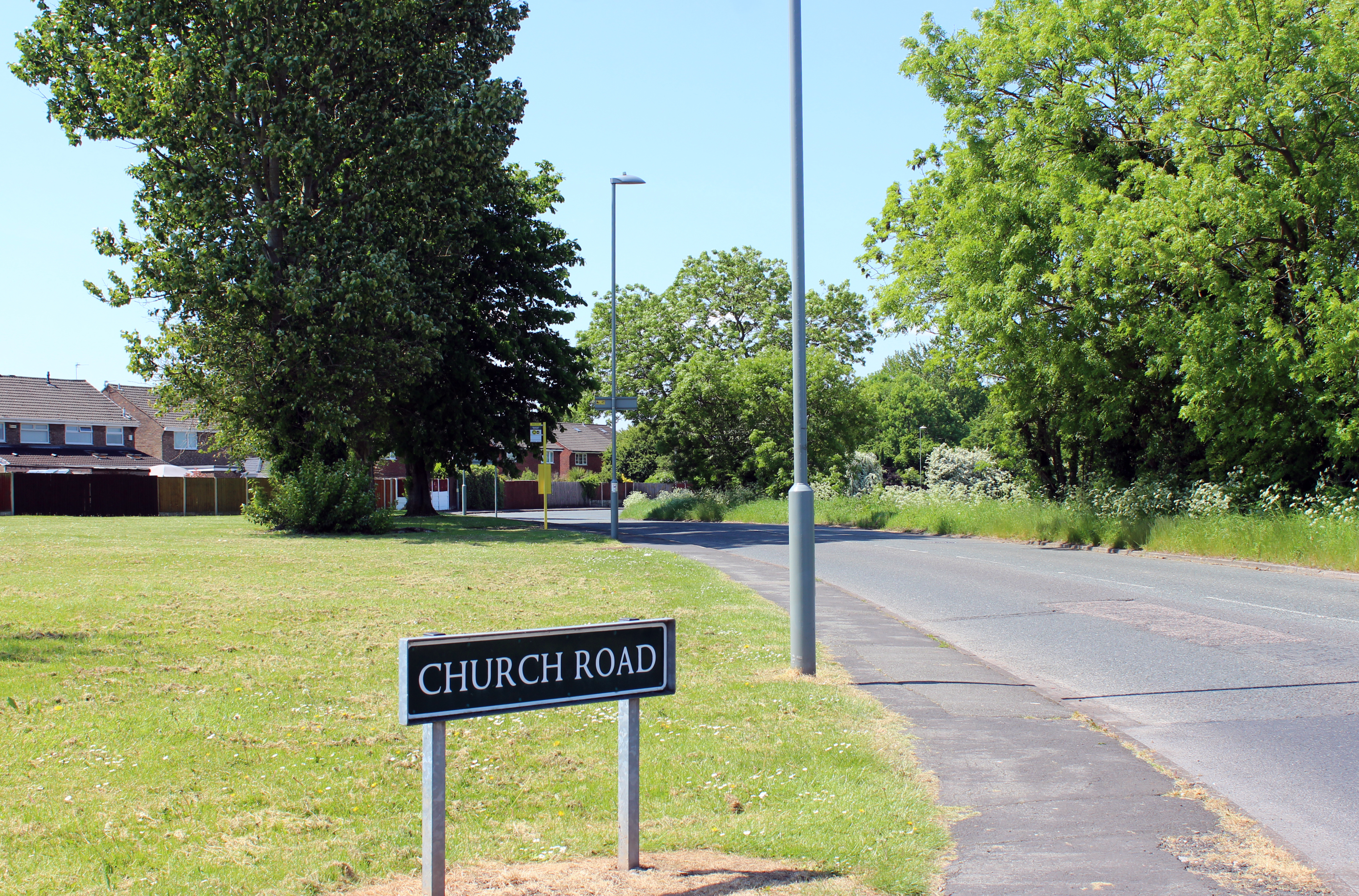 Road church