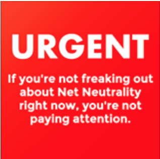 Day of Action to Save Net Neutrality net neutrality urgent