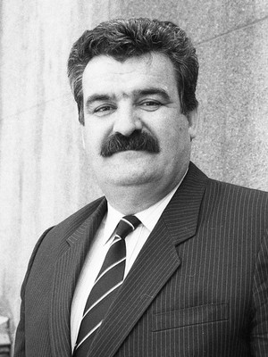 <span class="mw-page-title-main">Desimir Jevtić</span> Serbian politician