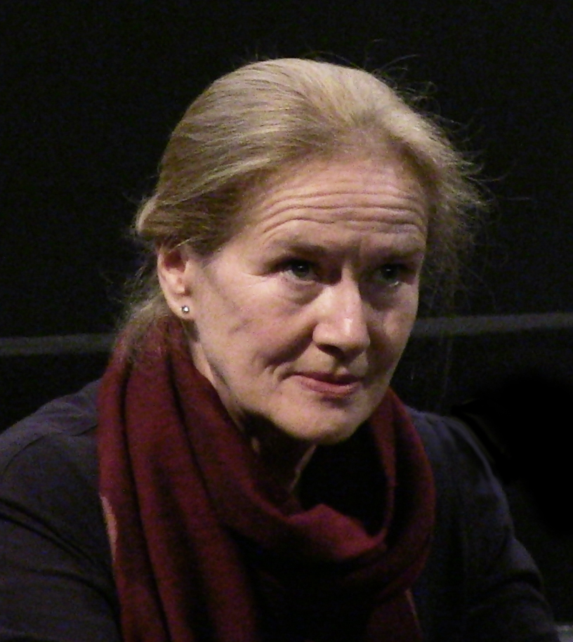 Sanda at the Film Museum in Vienna in 2013