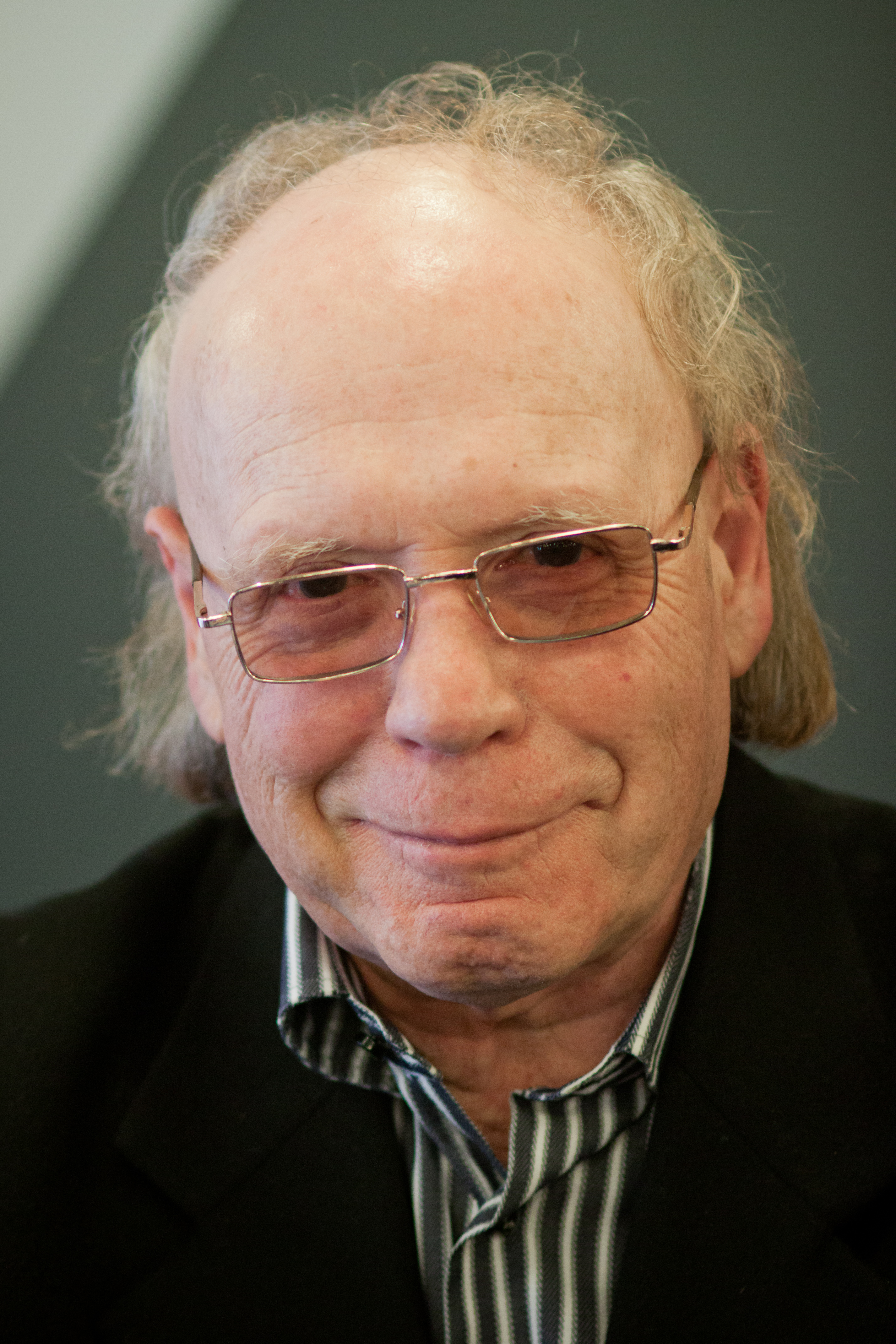 Edvard Radzinsky, 2013