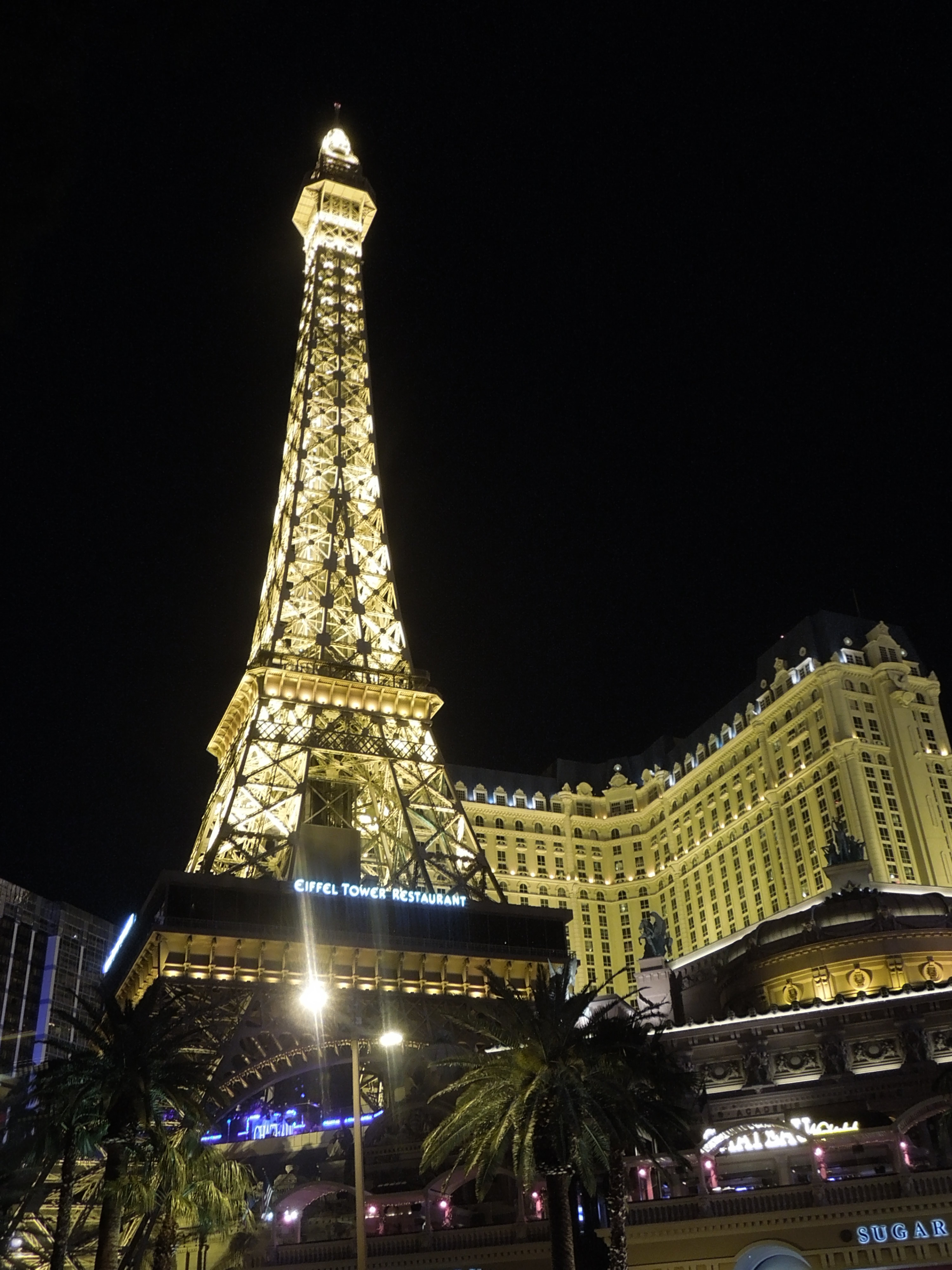 Las Vegas Photo Paris Casino Hotel Eiffel Tower Las Vegas 