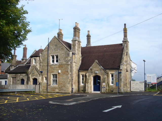 Etchingham railway station