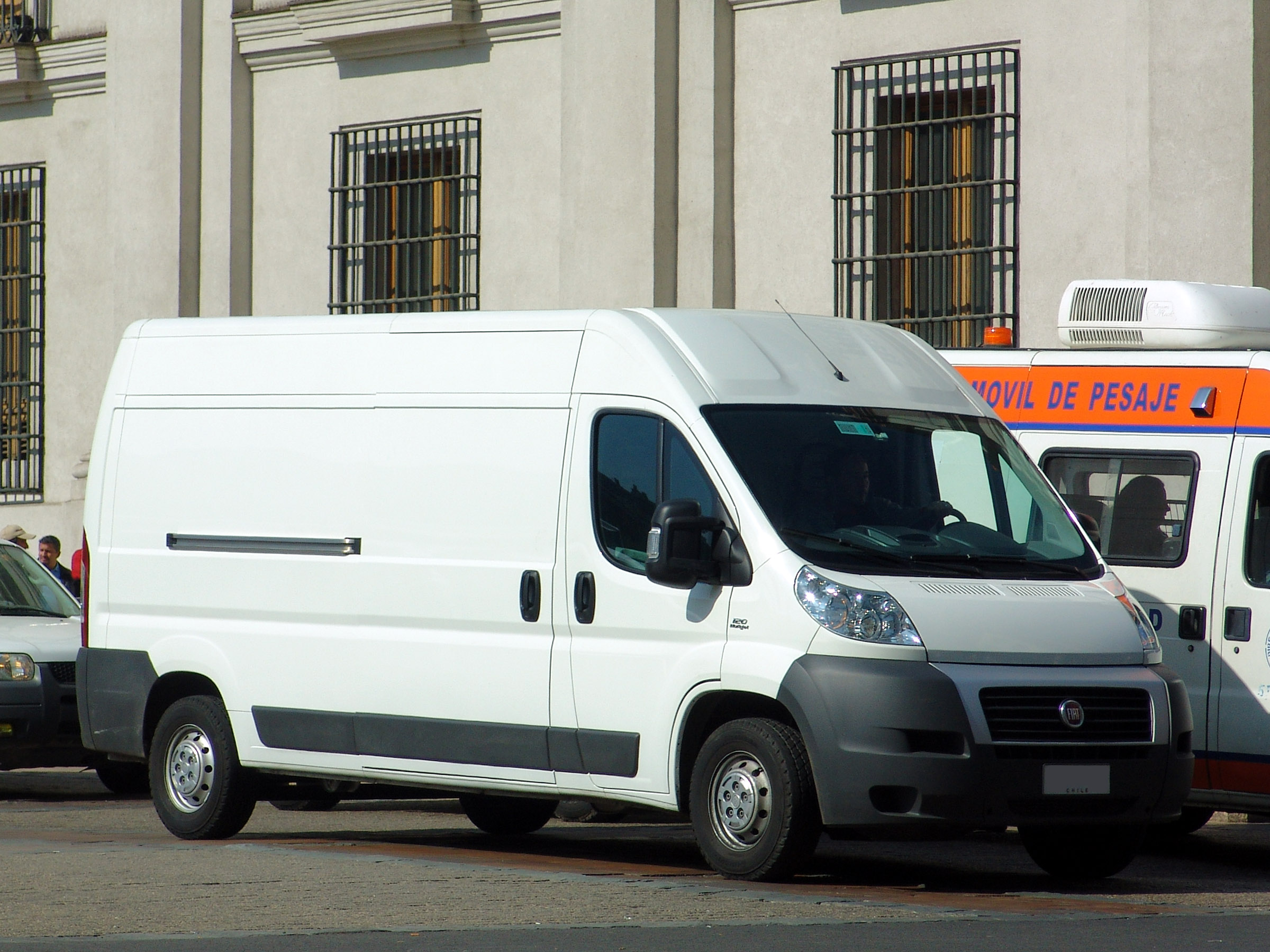 FIAT DUCATO CARGO