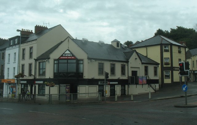 File:Floyds Restaurant and Wine Bar in Duke Street - geograph.org.uk - 1508334.jpg