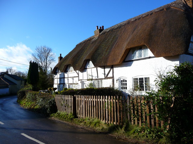 Fyfield, Hampshire