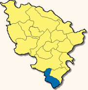 Fișier:Gachenbach - Lage im Landkreis.png