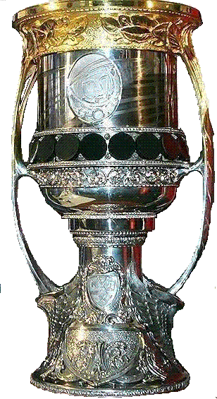 Stanley Cup - Wikipedia, den frie encyklopædi