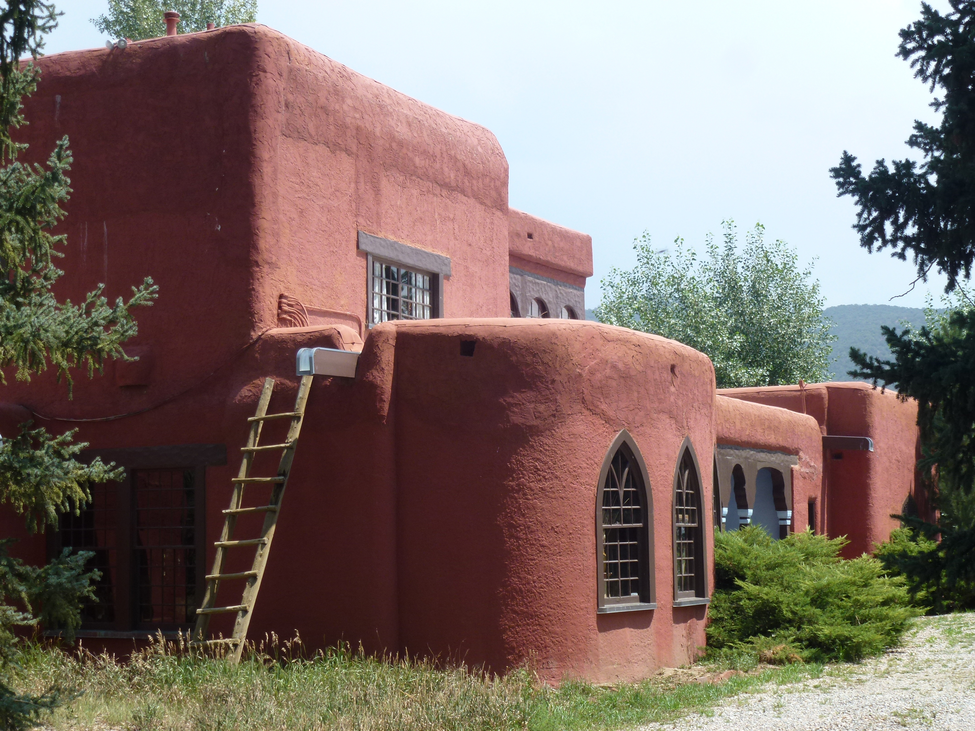 Photo of Leon Gaspard House