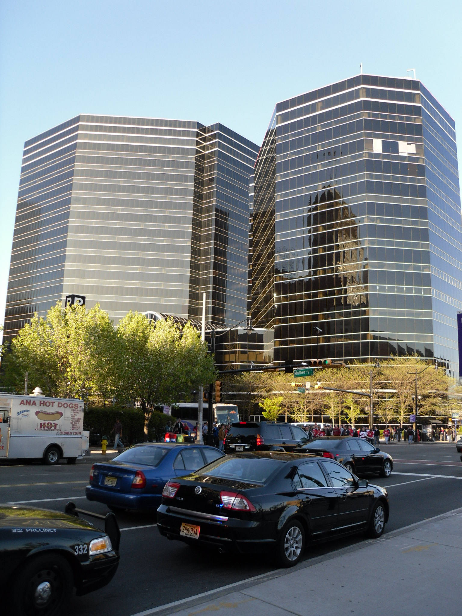 Prudential Center - Wikipedia