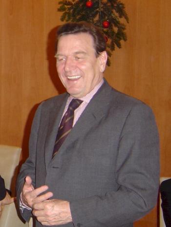 Gerhard Schröder