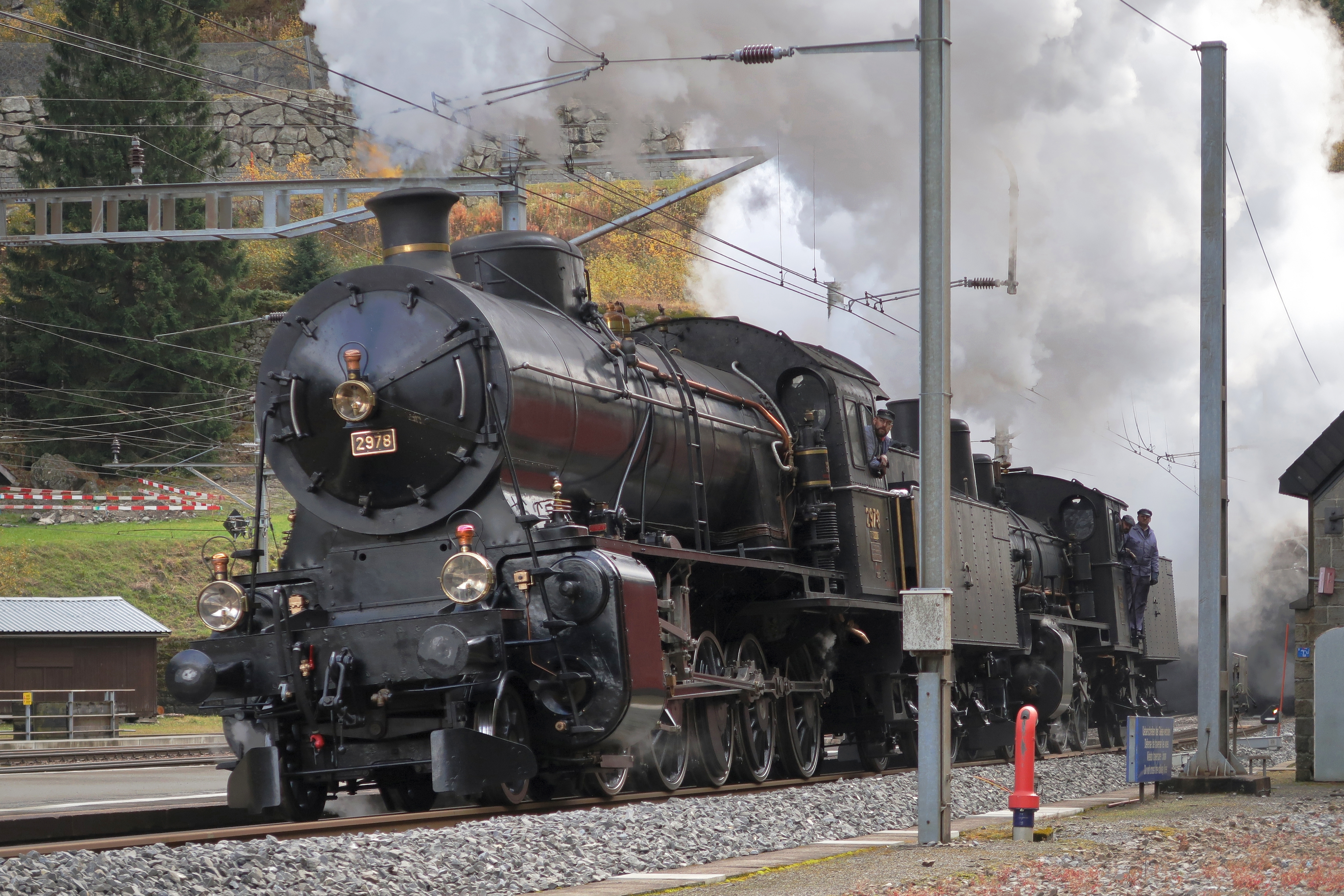 Steam rail history фото 6