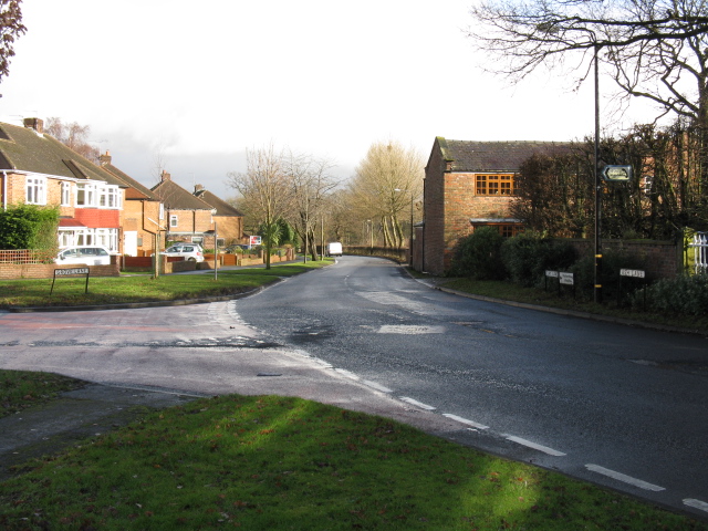 File:Hale - Grove Lane Meets Ash Lane - geograph.org.uk - 1134196.jpg