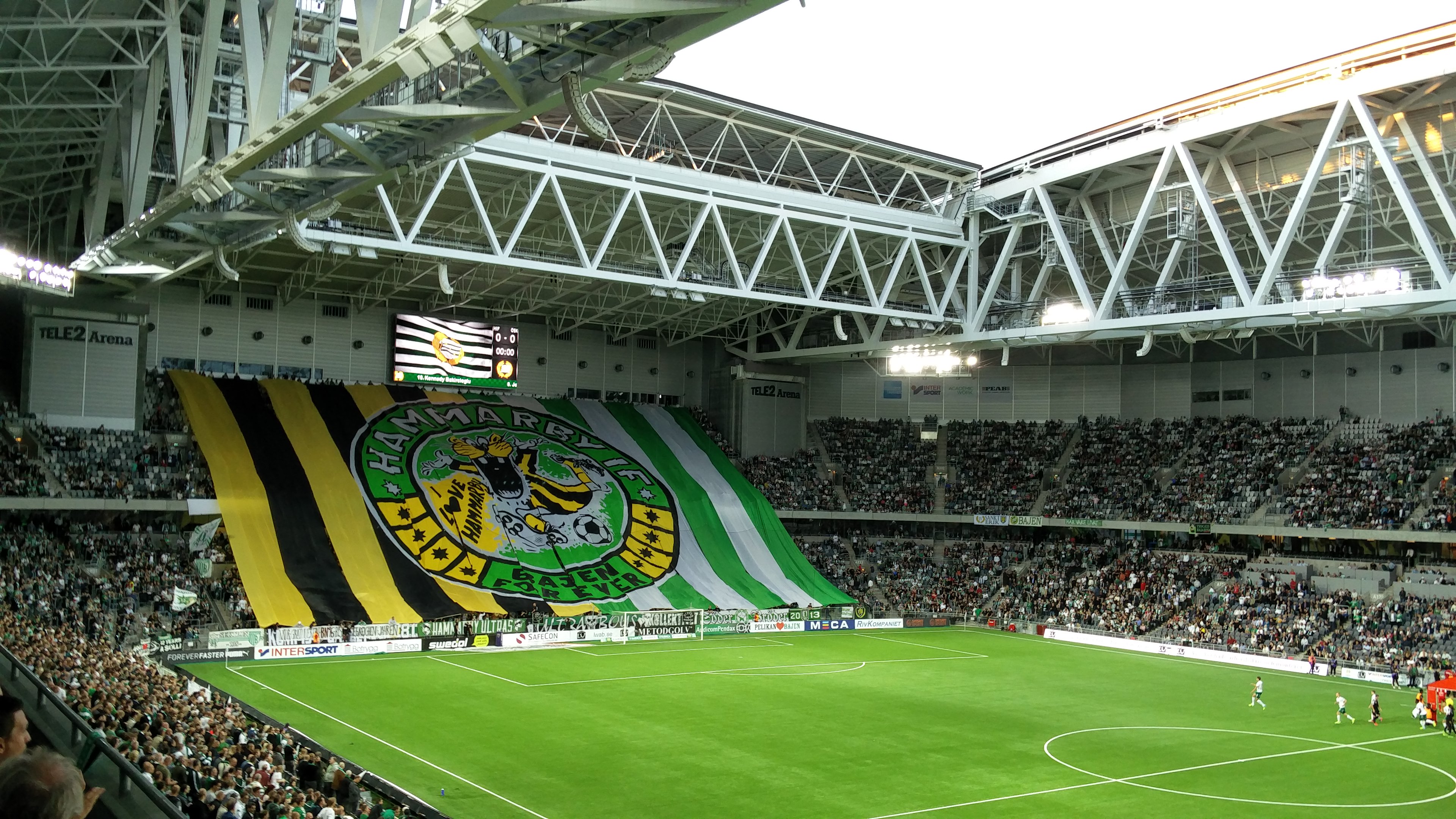 Hammarby IF Fotboll - Wikiwand