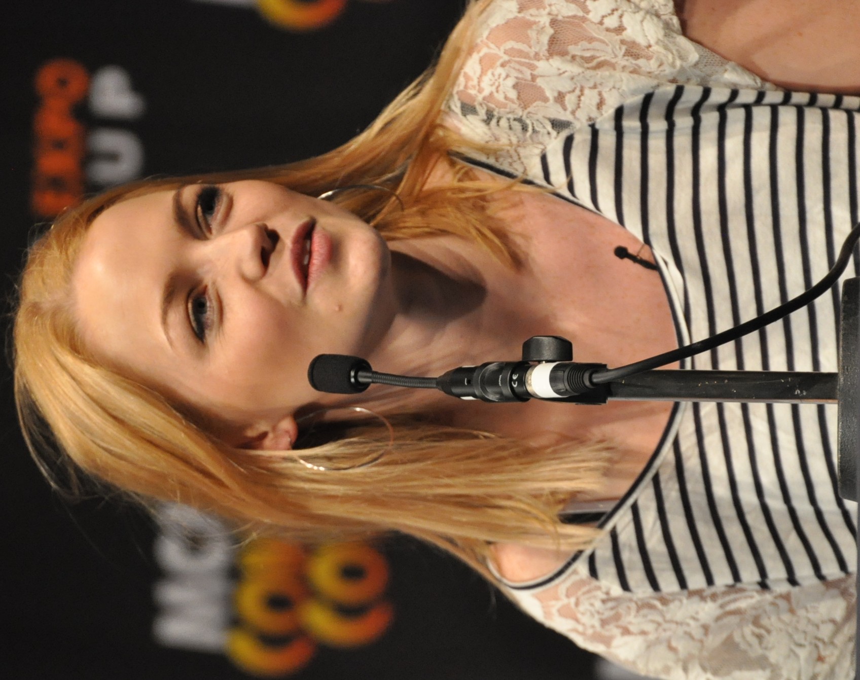 Spearritt in 2013