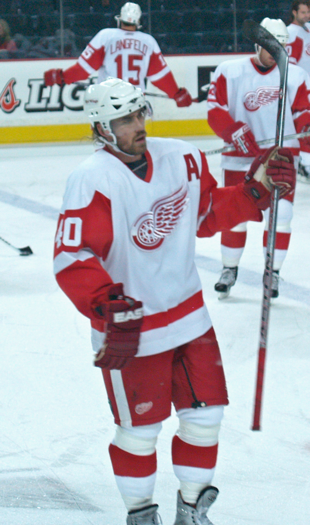 henrik zetterberg nhl 16