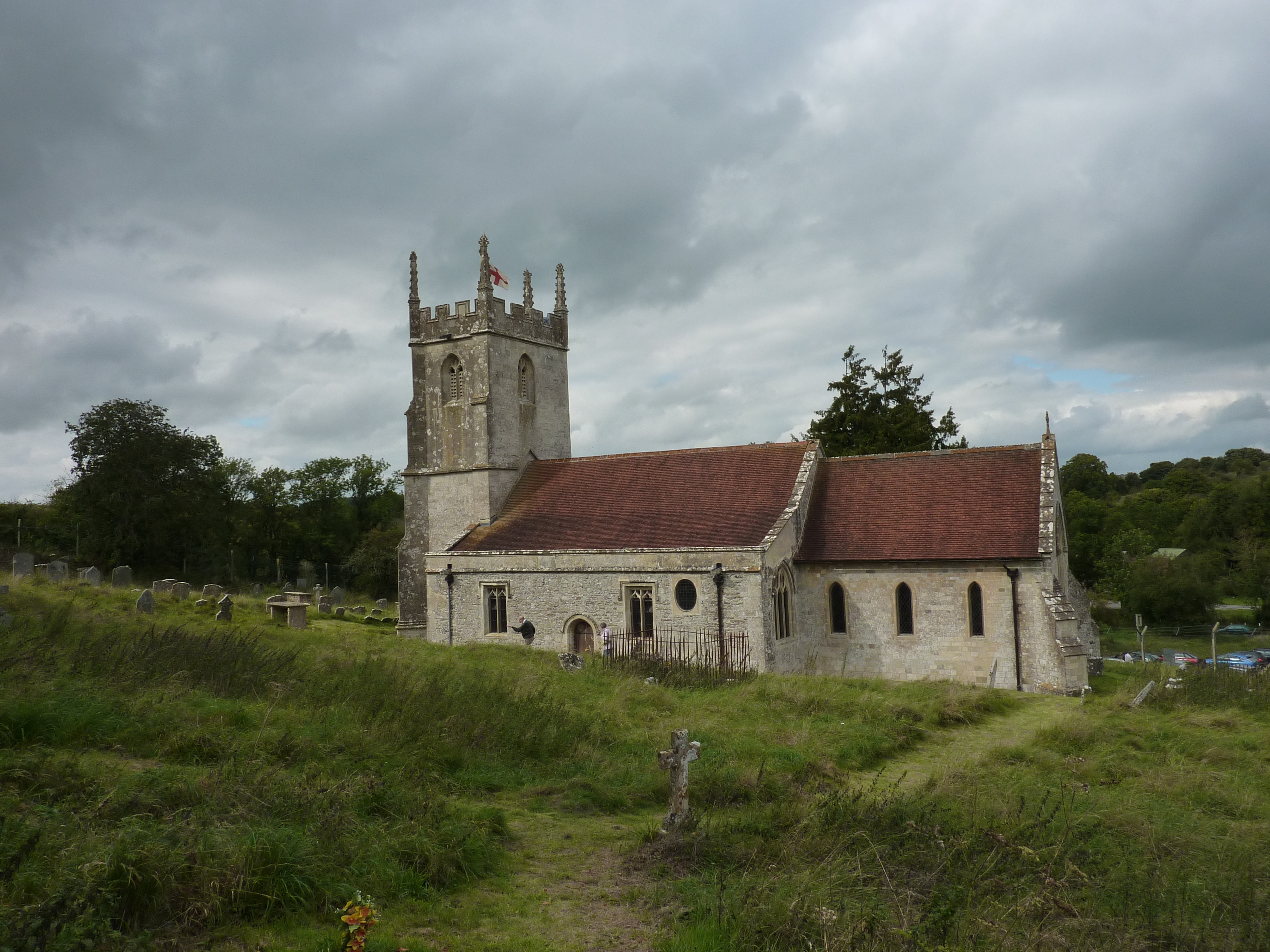 St Giles' Church, Imber