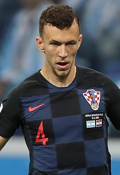 <span class="mw-page-title-main">Ivan Perišić</span> Croatian footballer (born 1989)