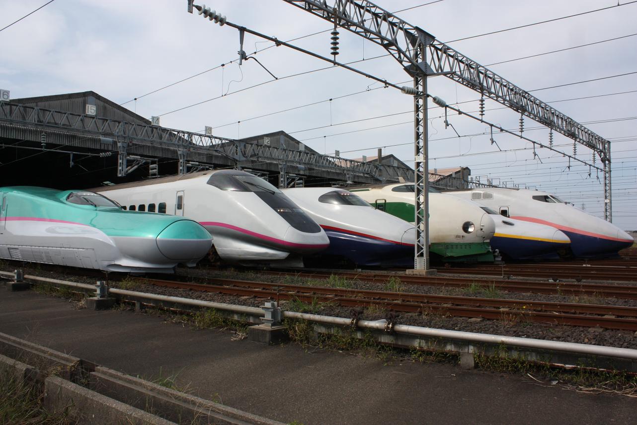 Shinkansen – Wikipedia