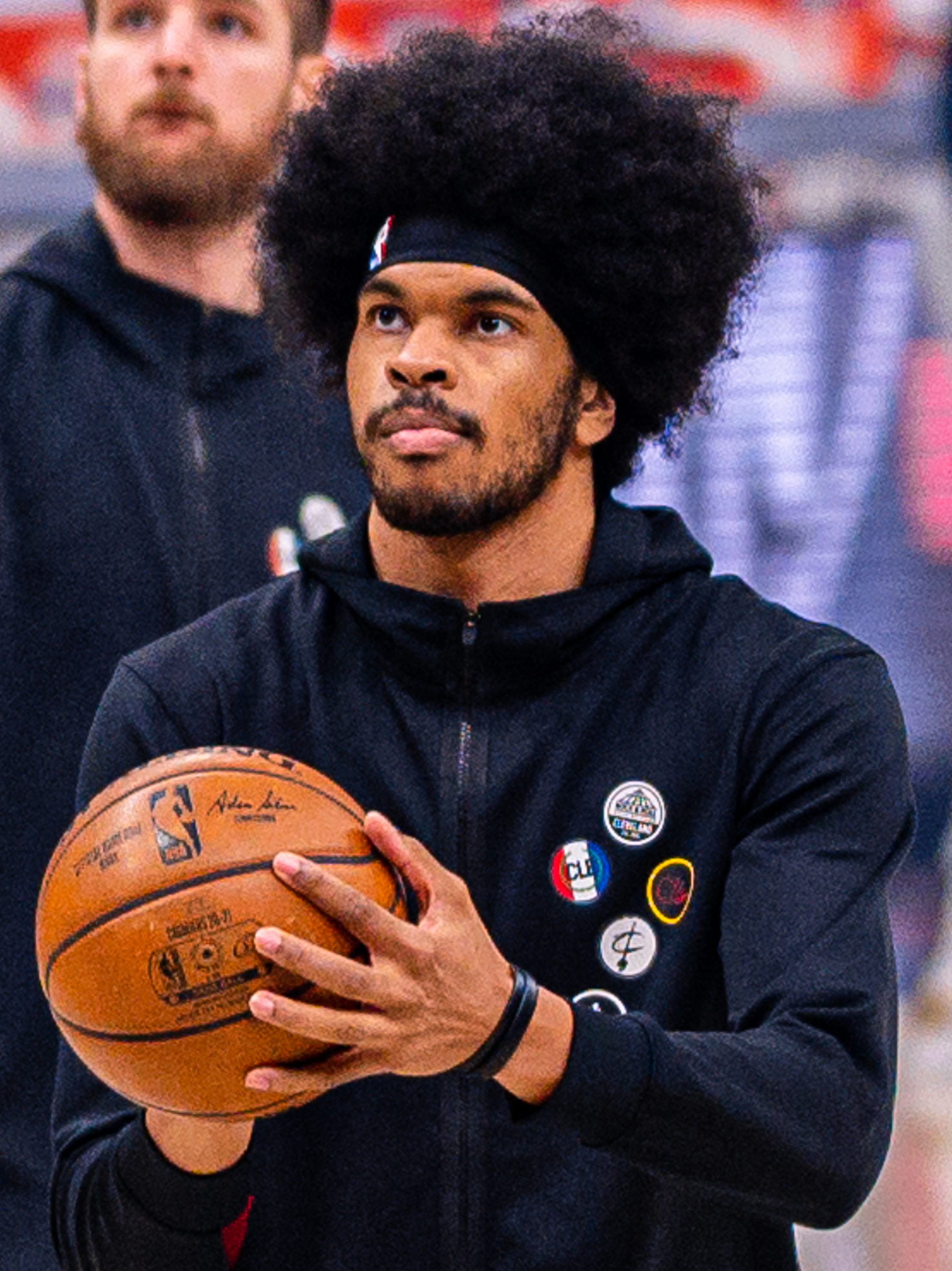 Jarrett Allen - Wikipedia