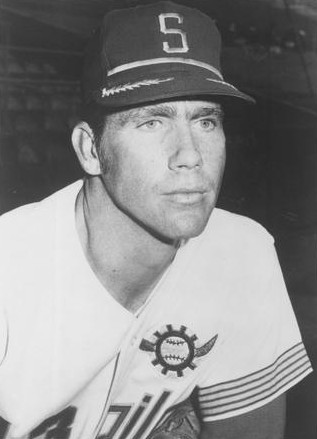 <span class="mw-page-title-main">John O'Donoghue (1960s pitcher)</span> American baseball player