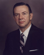 Kenneth E. BeLieu Recipient of the Purple Heart medal