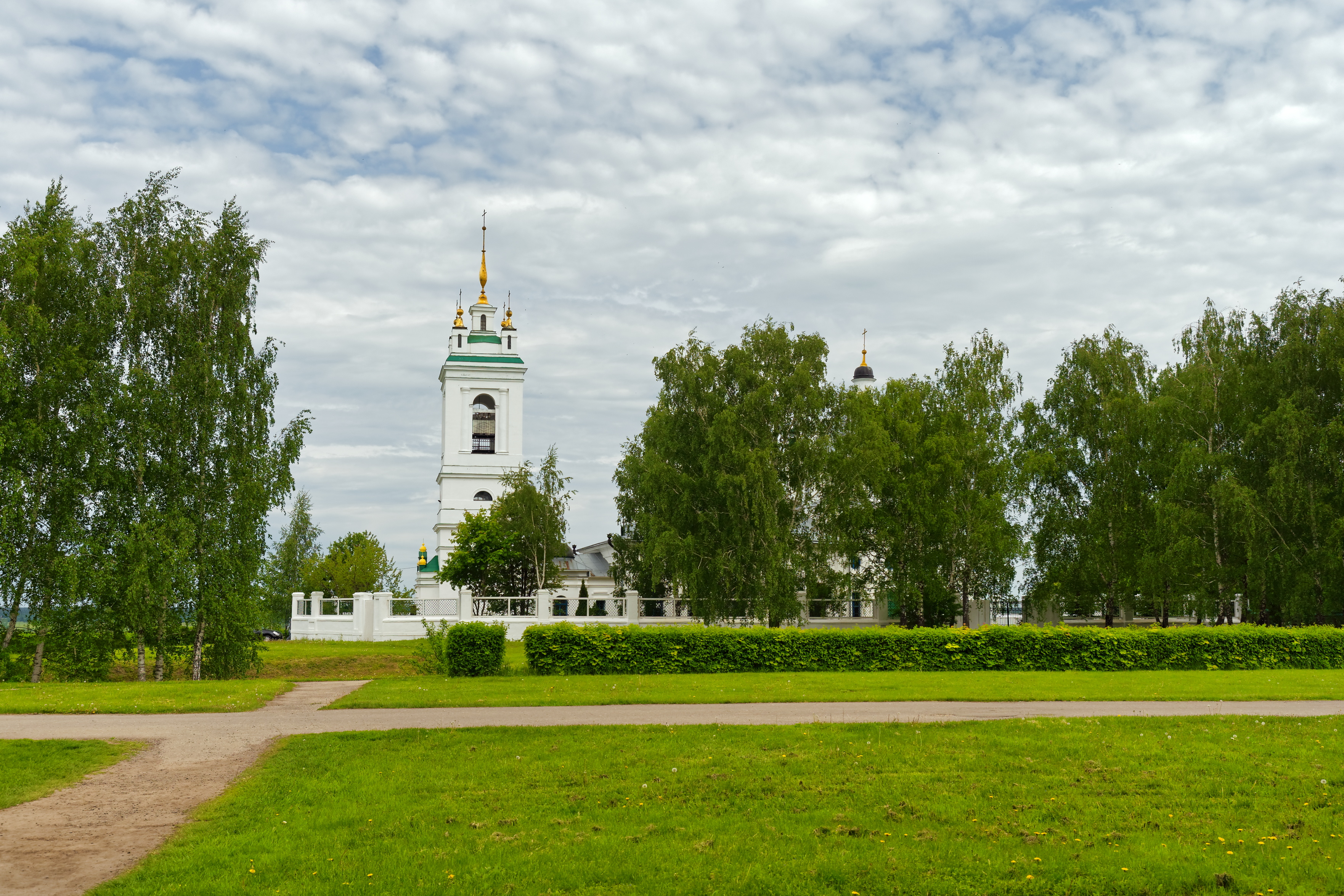 Свадебные фото в константиново