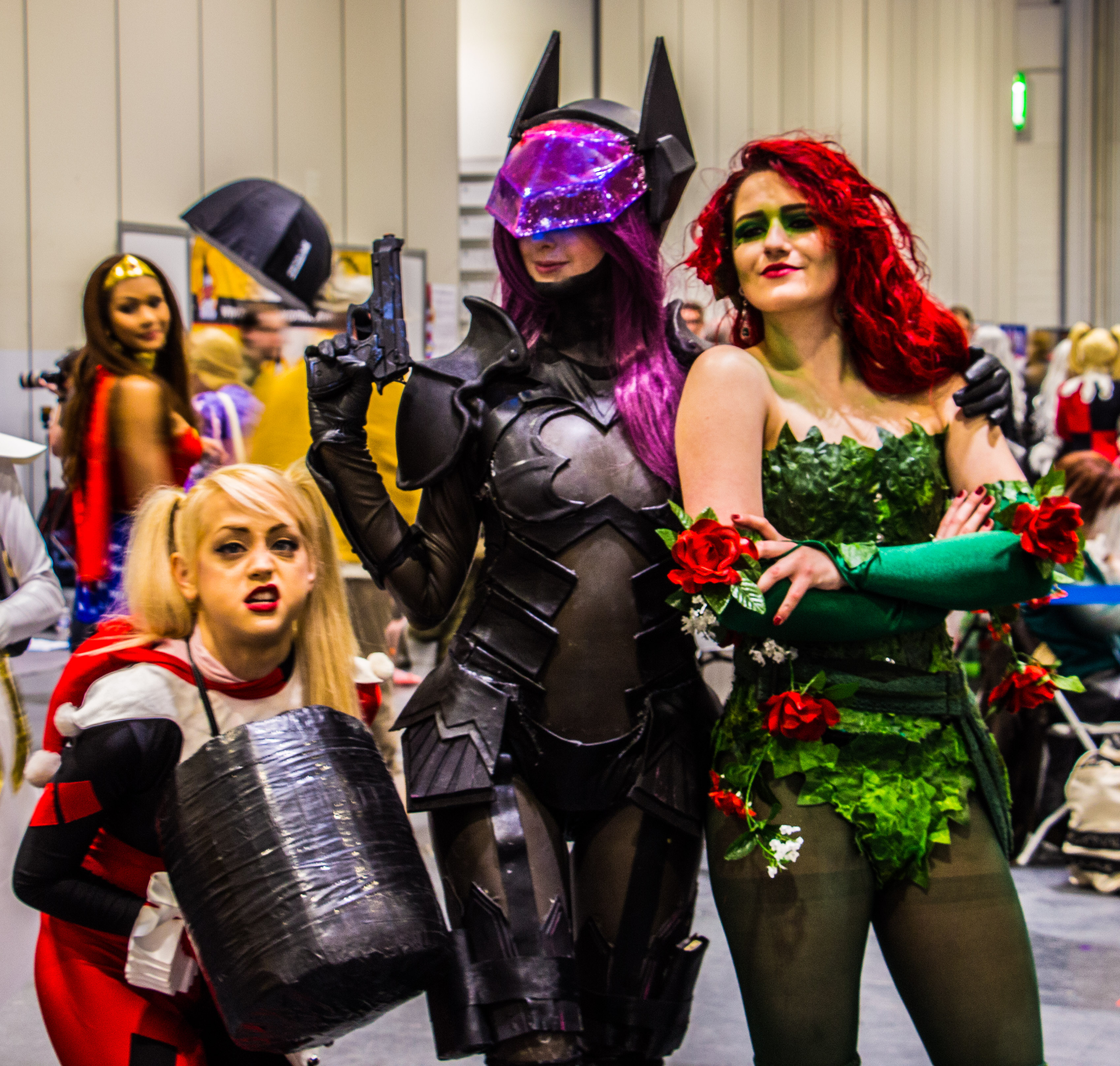 Why Cosplay Turn Out To Be So Common