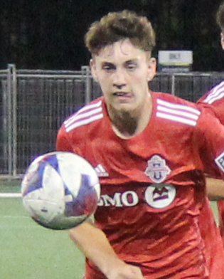 <span class="mw-page-title-main">Lazar Stefanovic</span> Canadian soccer player