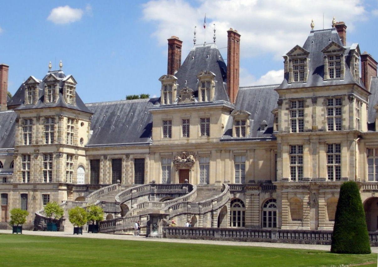 Castello di Fontainebleau - Wikipedia