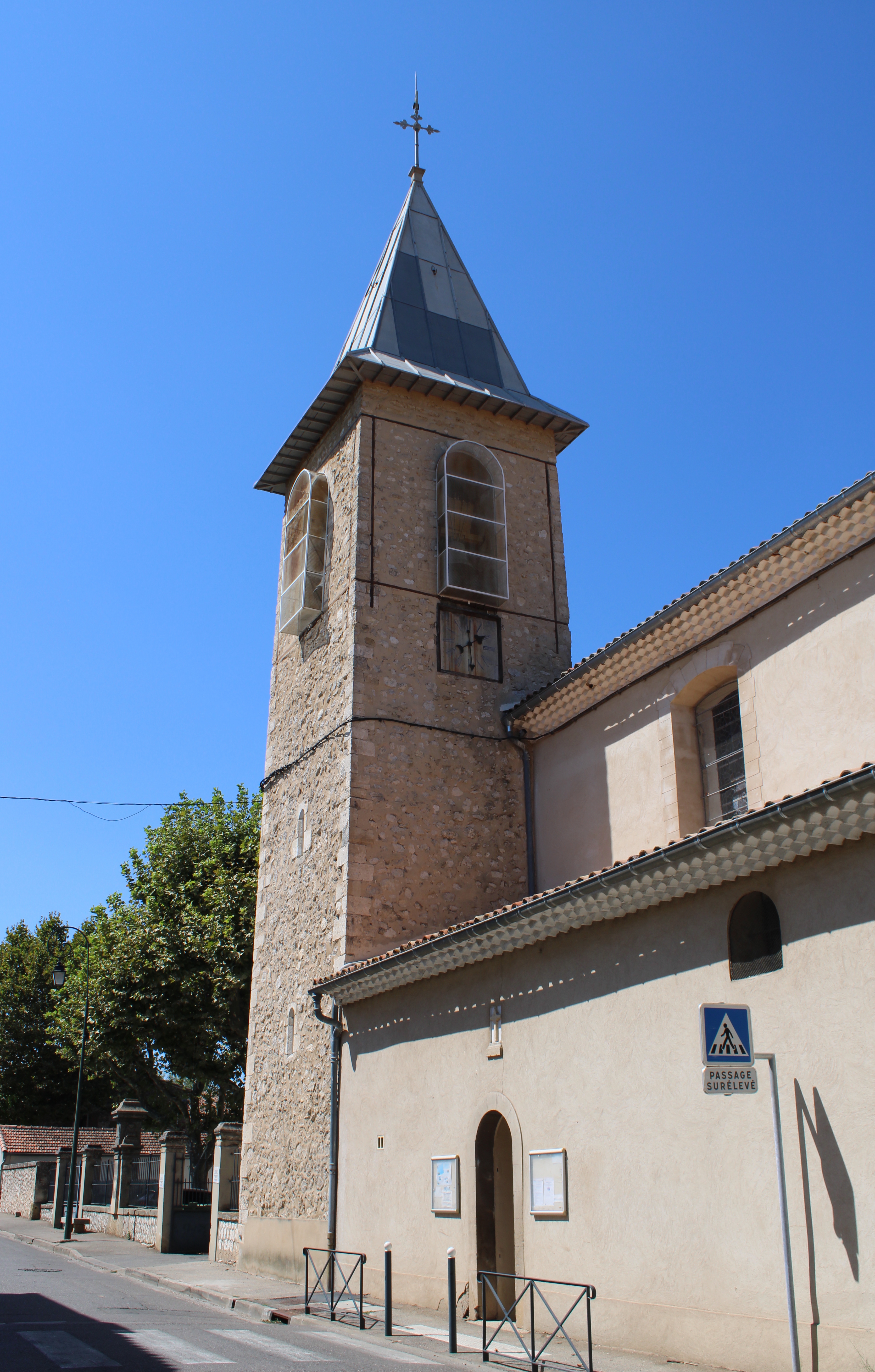 Le Puy Sainte Réparade  France Provence-Alpes-Côte d'Azur Bouches-du-Rhône Le Puy-Sainte-Réparade 13610