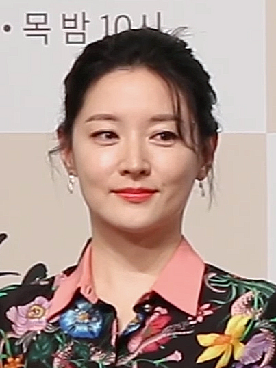 Lee Young-ae in 2017