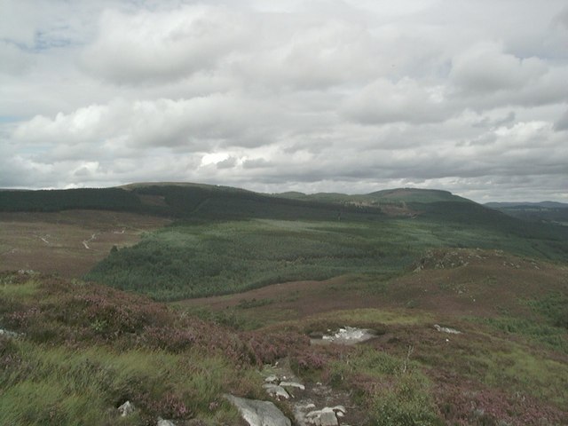 File:Looking North above Aviemore - geograph.org.uk - 258865.jpg