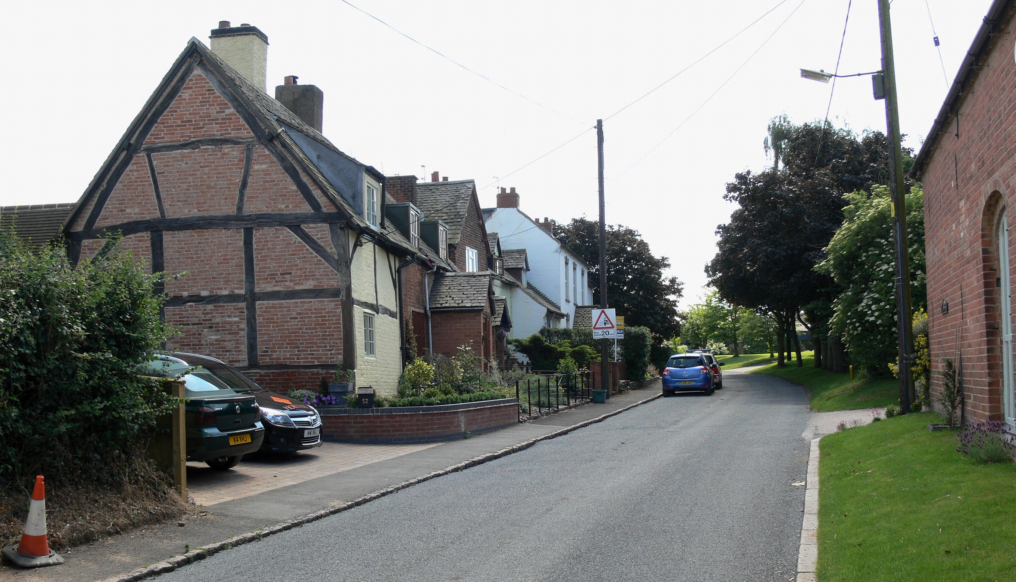 Woodthorpe, Leicestershire