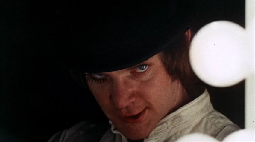 alex a clockwork orange mask