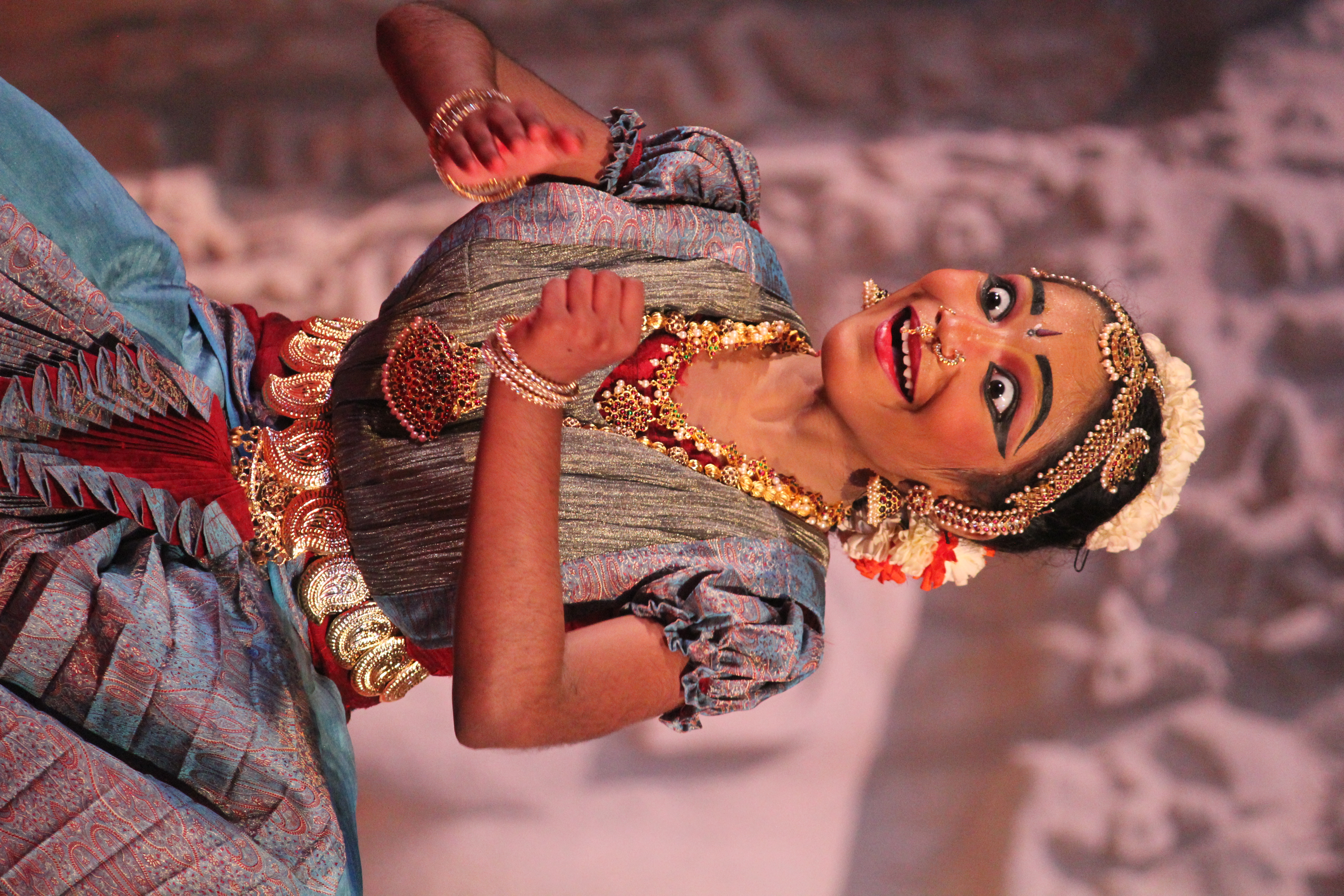 Padma Shri Geeta Chandran narrates Krishna's lore through Bharatanatyam -  Hindustan Times