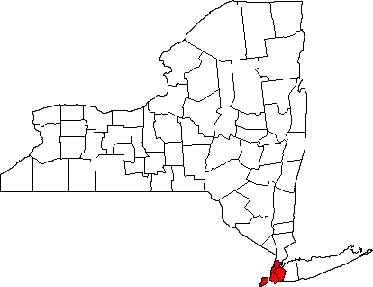 File:Map of New York Highlighting New York City.png