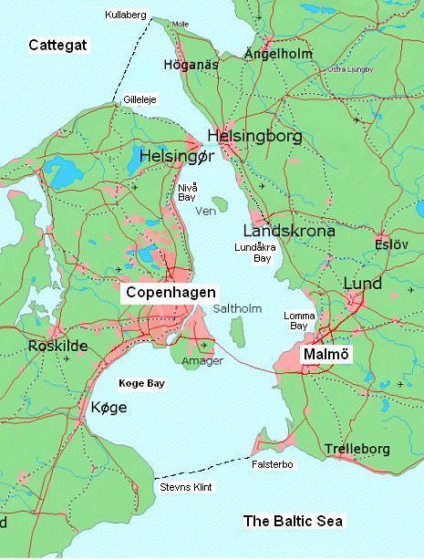 Øresund - Wikipedia