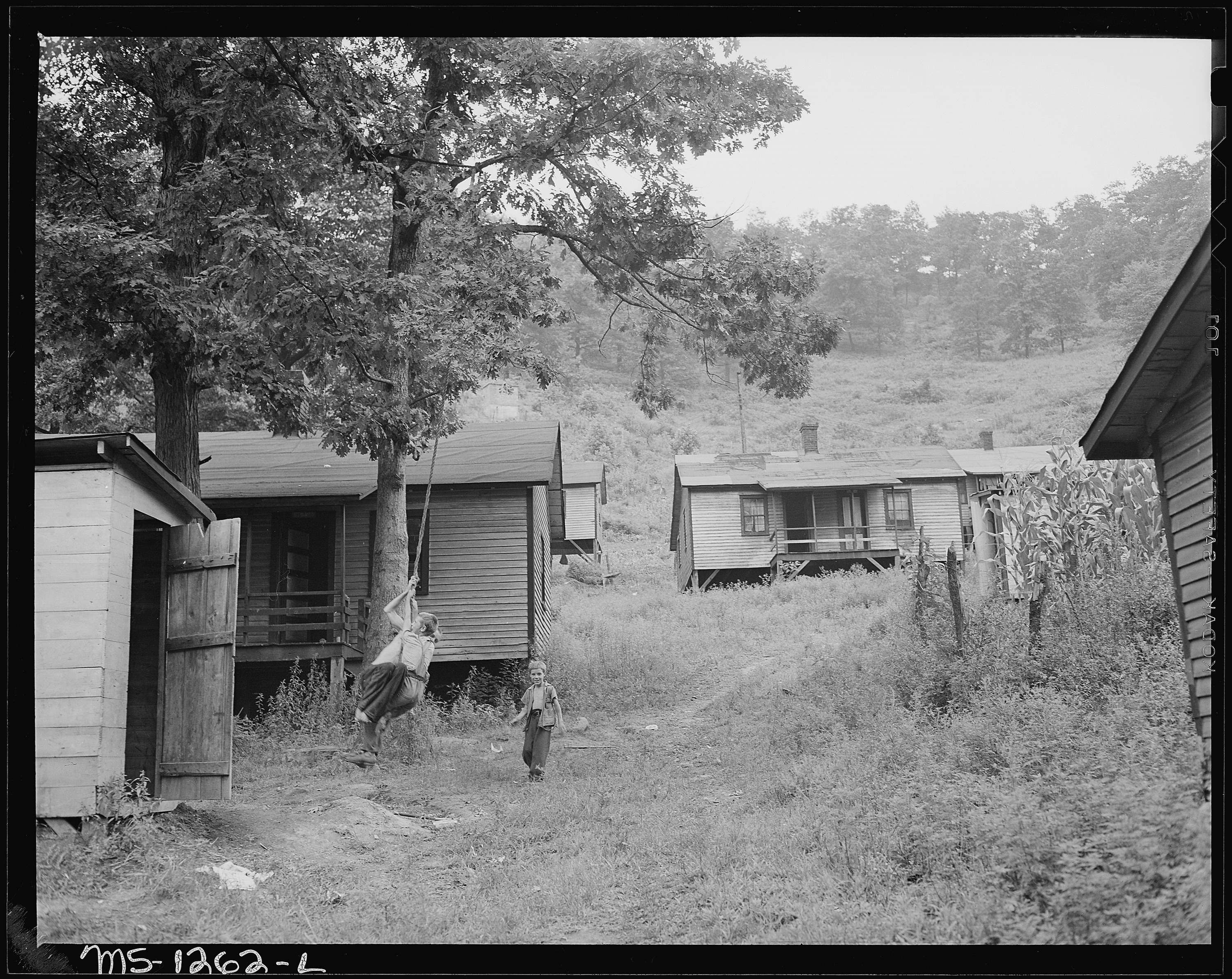 Welch West Virginia.