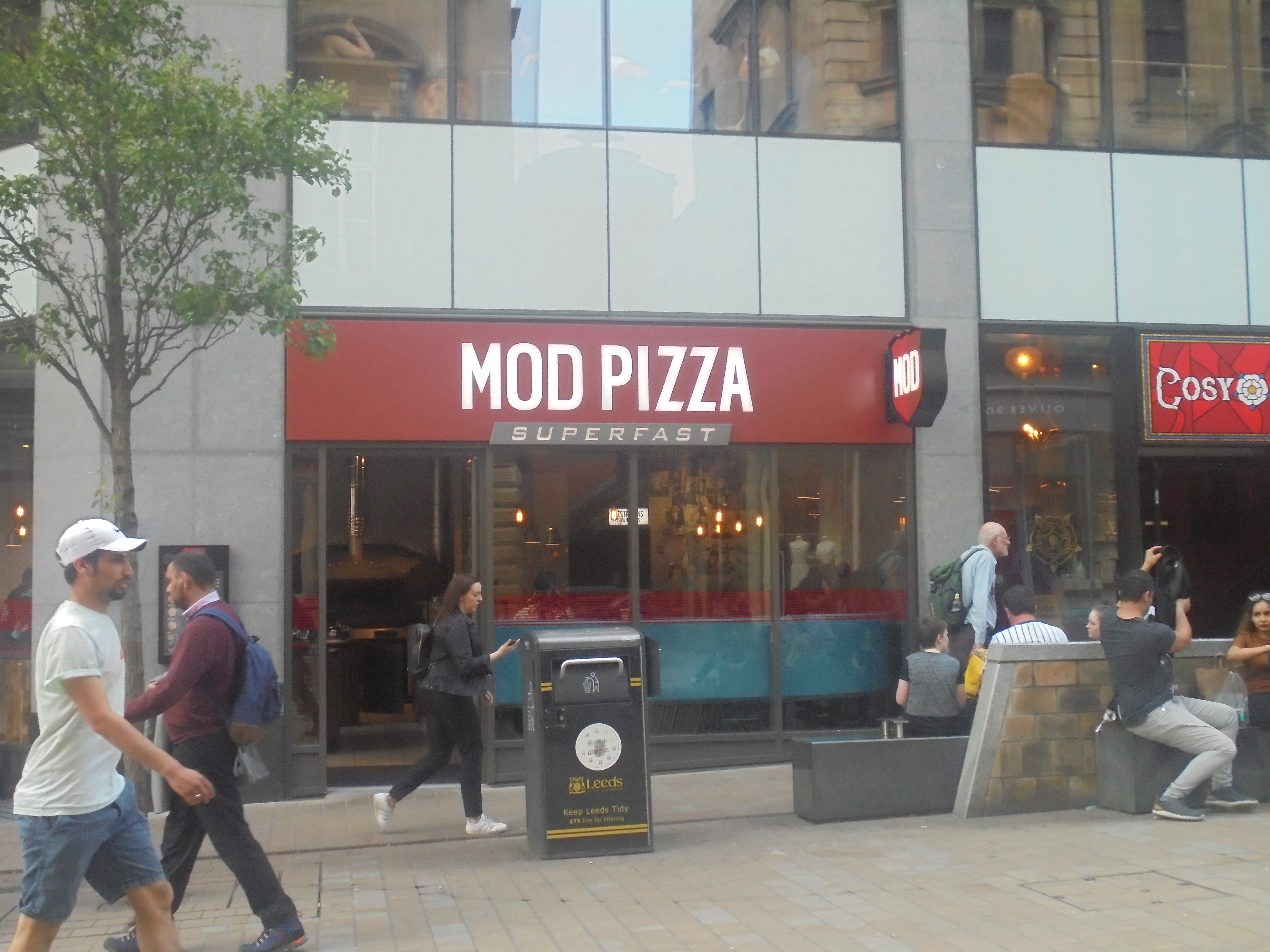 MOD Pizza - Wikipedia