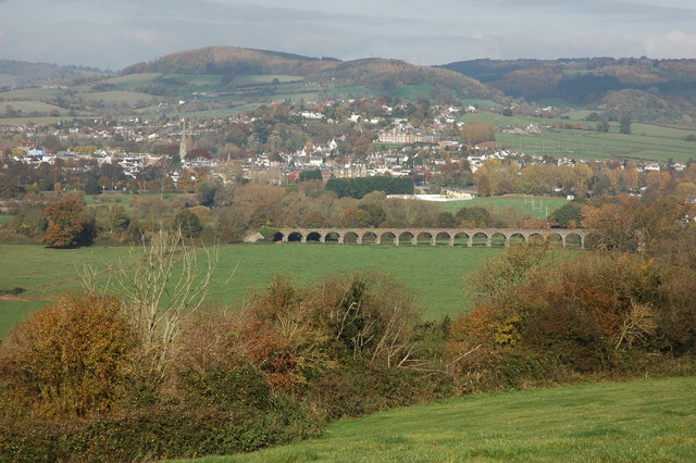 Monmouth Viaduct